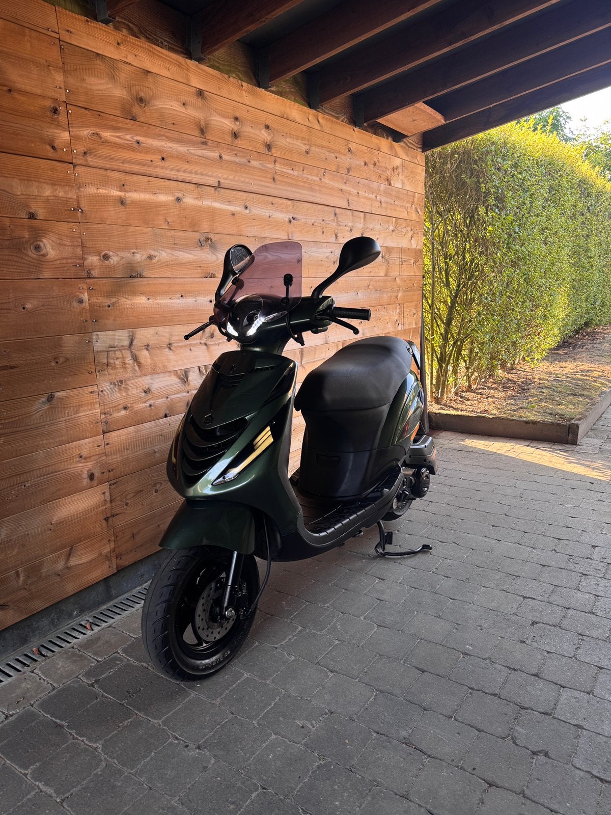 Piaggio Zip 4 Takt | A Klasse | 8.000km, Zip, Comme neuf, Enlèvement, Classe A (25 km/h)