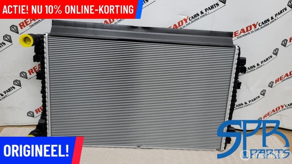 VW GOLF 8 VIII AUDI A3 8Y 1.4 1.5 TSI Radiateur 5WA121251C, Neuf, Audi, Enlèvement ou Envoi, Audi