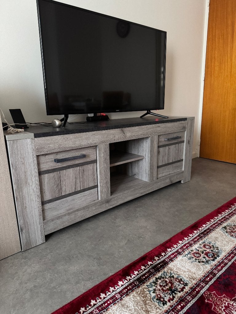 Tv kast, 25 à 50 cm, Moins de 100 cm, 150 à 200 cm, Comme neuf