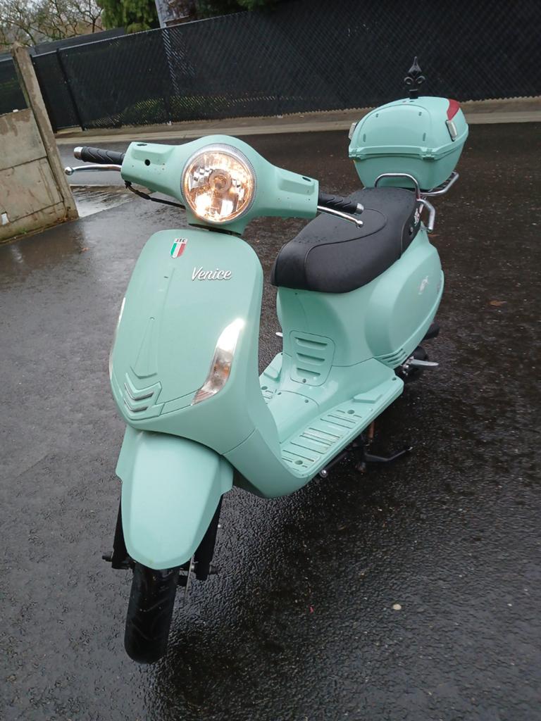 jtc A klasse, Vélos & Vélomoteurs, Vélomoteurs & Scooters bridés, Enlèvement