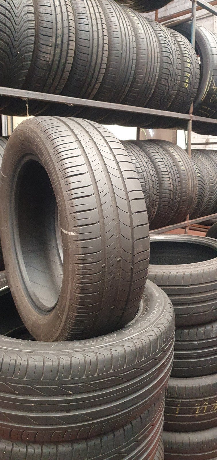 205/55R16 MICHELIN, GOODYEAR, CONTINENTAL, Hankook, Bridgest, Autos : Pièces & Accessoires, Pneus & Jantes, Enlèvement, Pneu(s)
