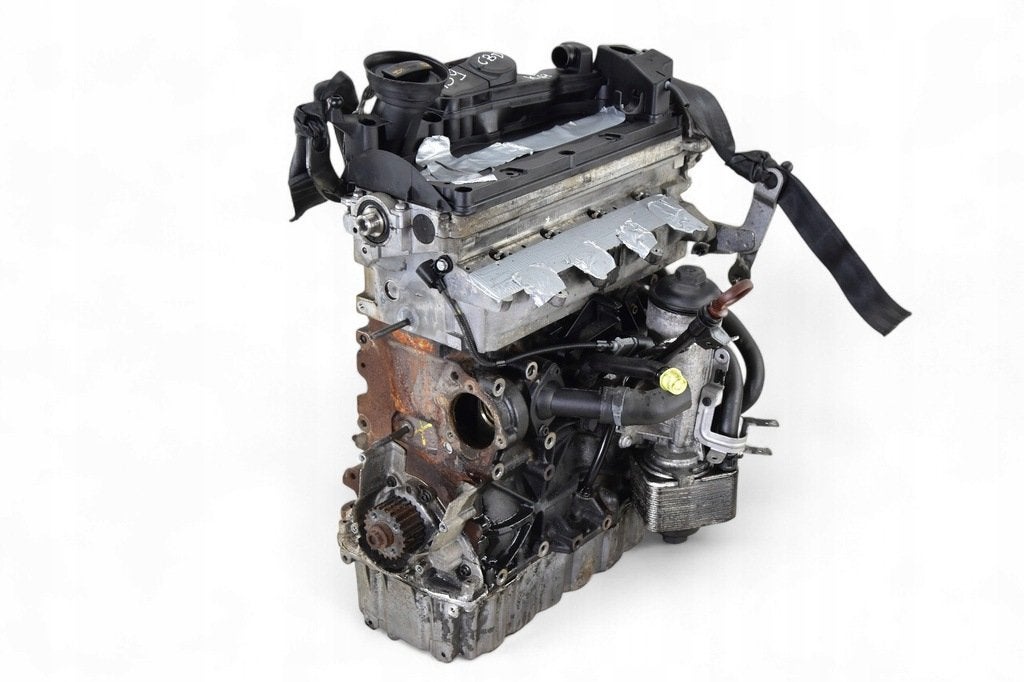 Moteur CBDC Nu GOLF PASSAT VW, Verzenden, Gebruikt, Overige automerken