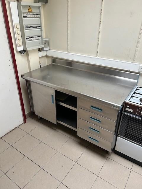 werkblad, Ophalen