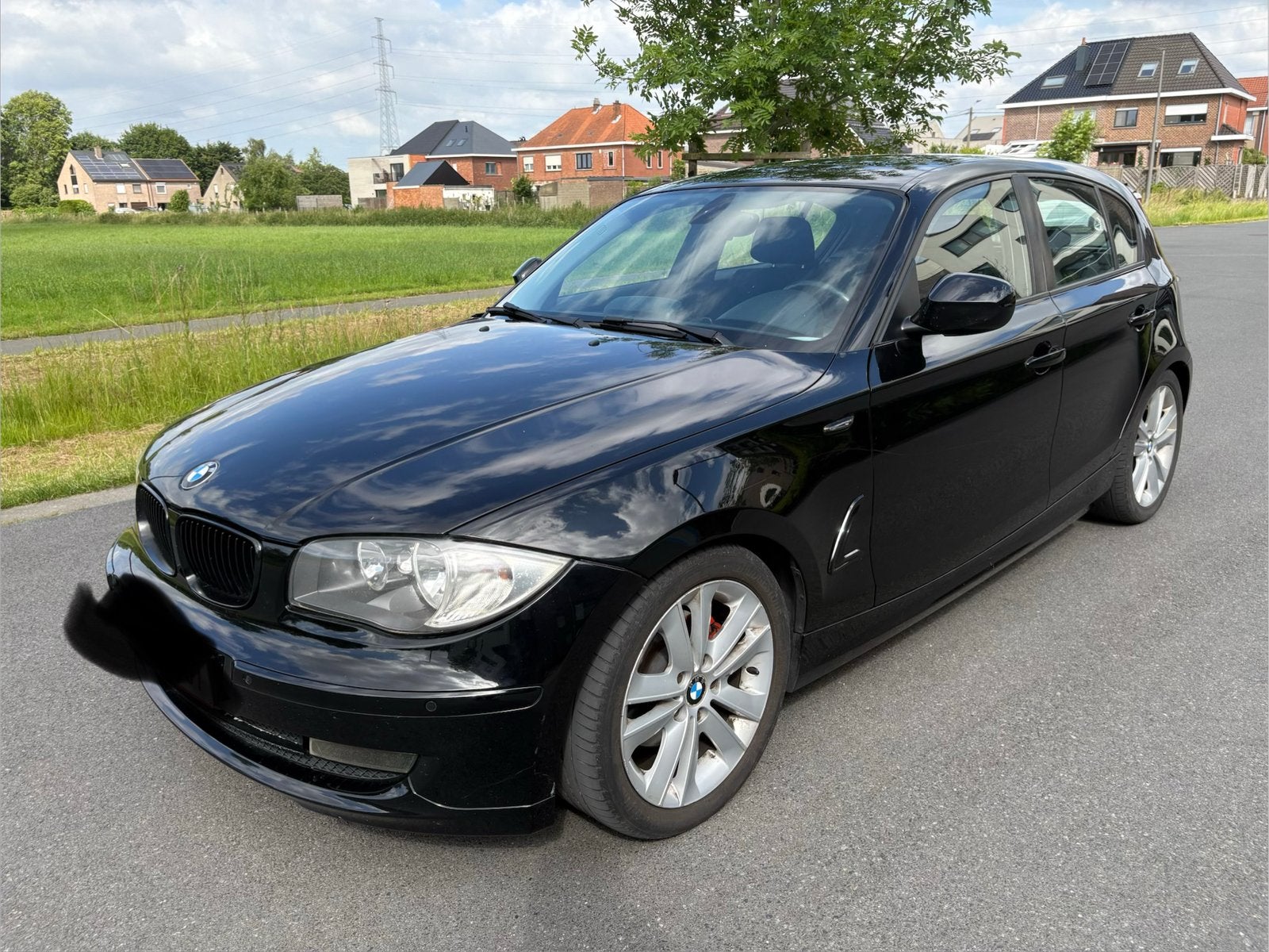 BMW 120i, Autos, BMW, Euro 5, Achat, Boîte manuelle, 5 portes
