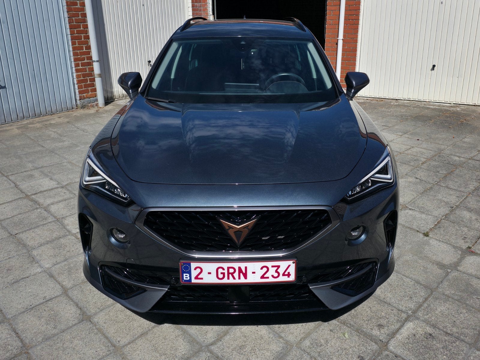 Cupra Formentor / Plug-in Hybrid / Camera / ACC / Zetelverw., Autos, Achat, Euro 6, Formentor, 5 places