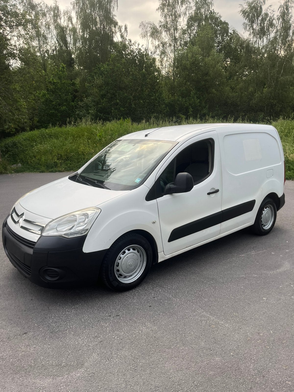 Citroen berlingo hdi annee 2012, Autos, Achat, Berlingo, Particulier, ABS