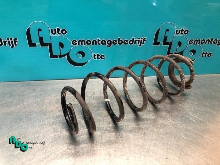 Ressort de flexion arrière d'un Alfa Romeo Giulietta (Giuli, Autos : Pièces & Accessoires, -, 3 mois de garantie, Utilisé, Alfa Romeo