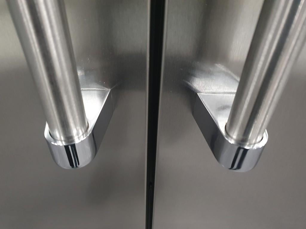 🔥Luxe Viking inbouw koelkast / vriezer 120cm RVS, Elektronische apparatuur, Koelkasten en IJskasten, Ophalen, 200 liter of meer