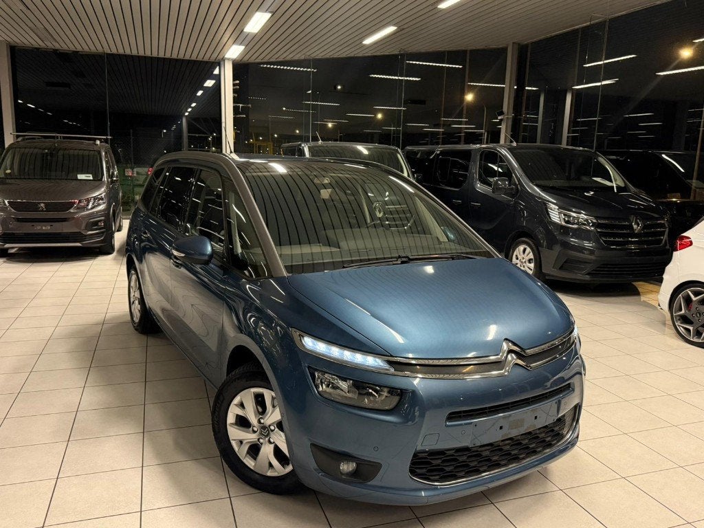 Citroen C4 Picasso 1.6i Essence 115kW Euro 5b, Euro 5, Achat, Entreprise, Boîte manuelle