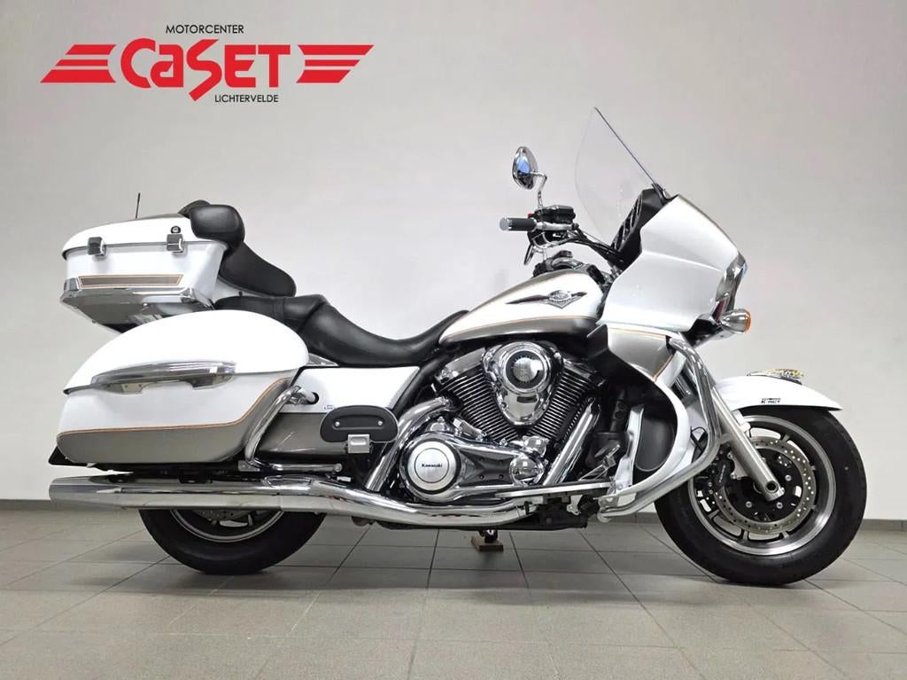 Kawasaki VN 1700 (bj 2015), Bedrijf, Meer dan 35 kW, Overig, 1700 cc
