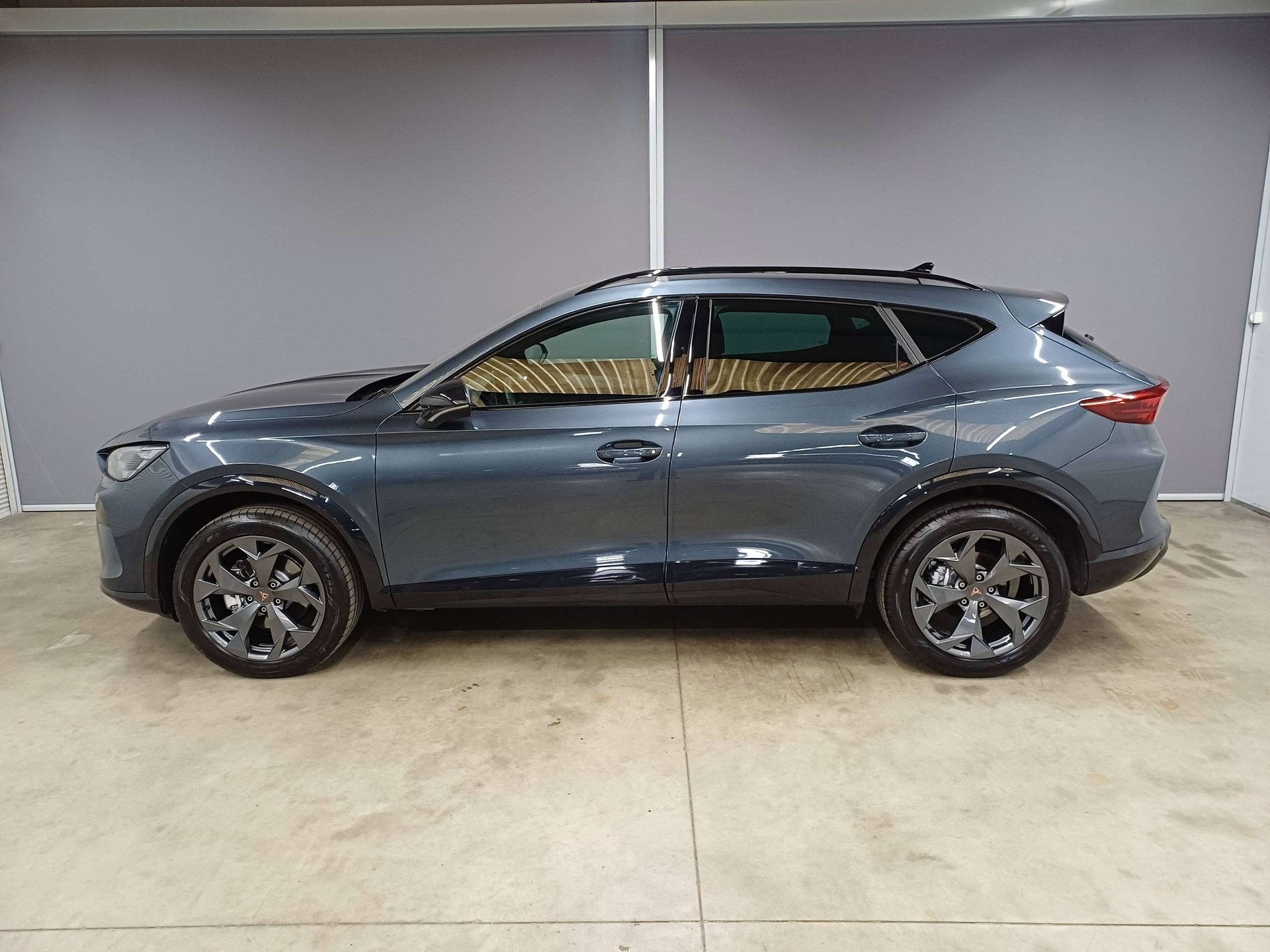 CUPRA Formentor Formentor 1.5 TSI Business Edition DSG, ACC,, Autos, Argent ou Gris, Achat, Entreprise, Formentor