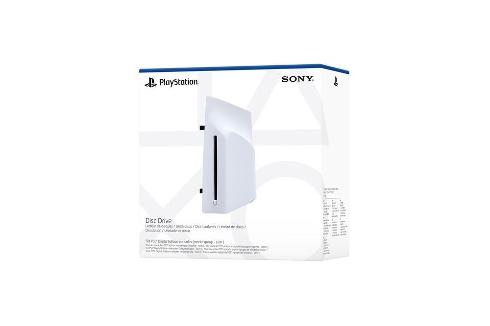 a vendre lecteur ps5 slim comme neuf, Ophalen of Verzenden