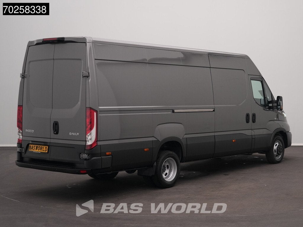 Iveco Daily 35C21 BPM VRIJ! 3.0L Automaat 210PK L3H2 2025-Mo, Stof, Euro 6, Iveco, 2585 kg
