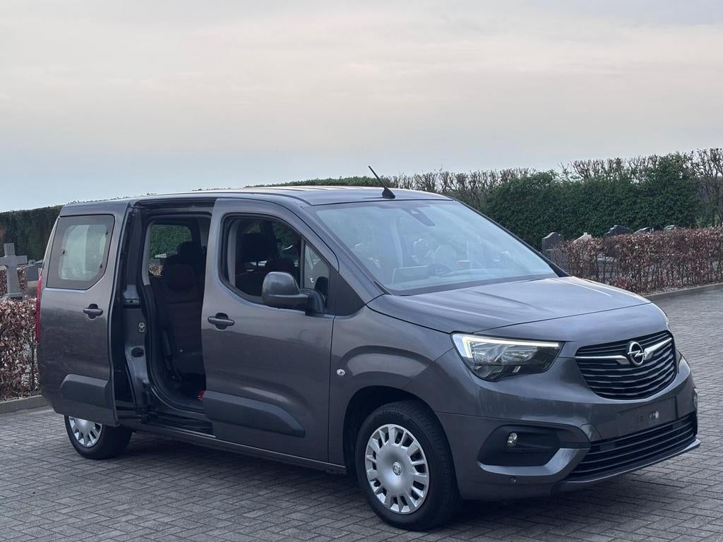 Opel Combo Life 1.2 Turbo Edition, Auto's, Particulier, Te koop