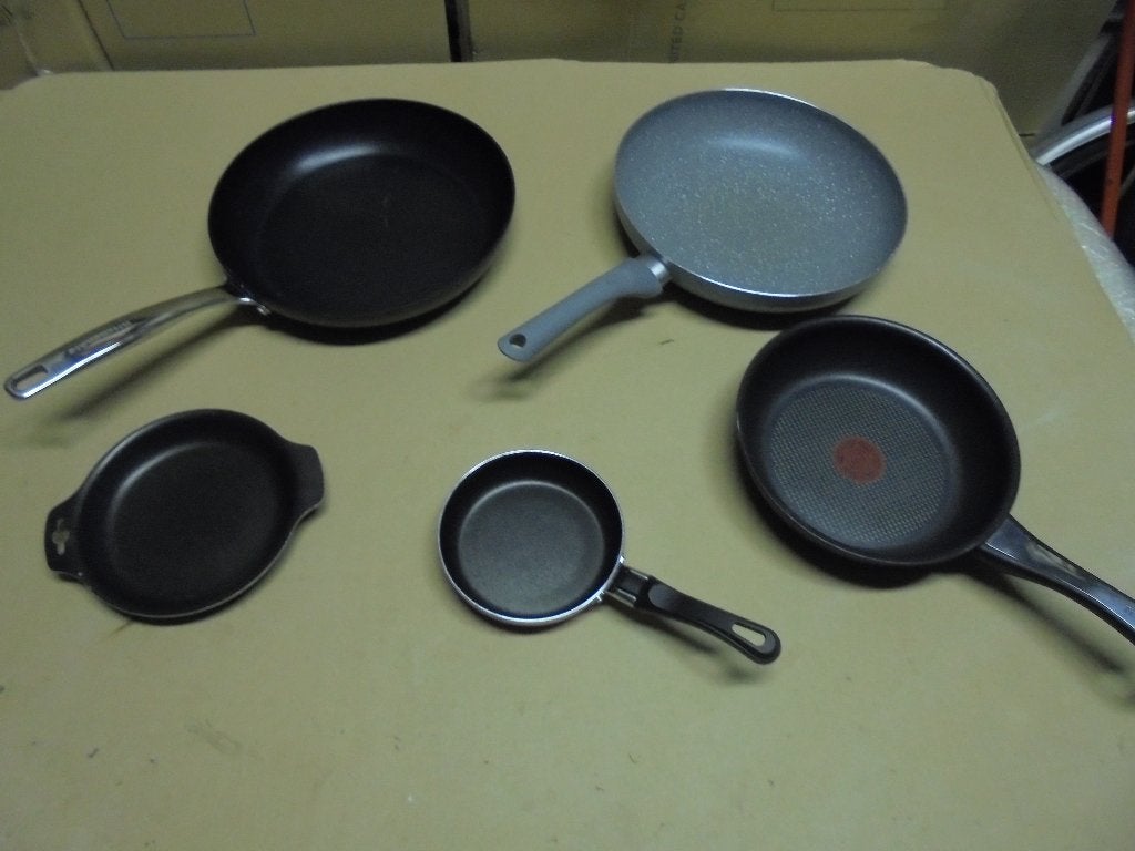 nieuwe bakpannen uit te kiezen, Ophalen of Verzenden, Nieuw