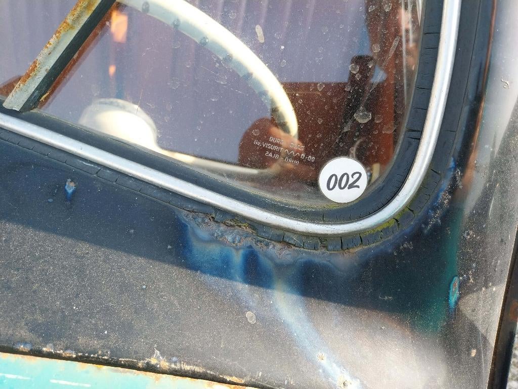 vw kever ovaal 1956, foto 10