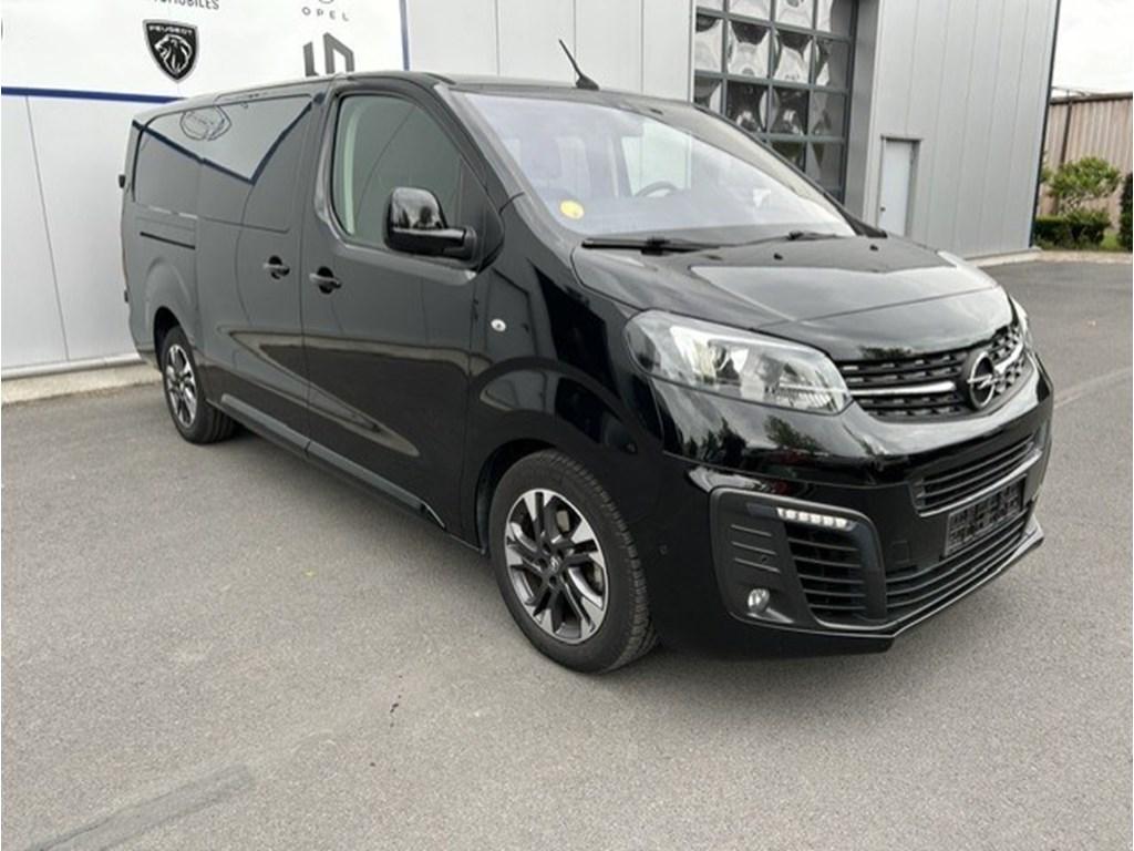 Opel Vivaro Dubbele Cabine 2.0 BlueHDI 177pk Automaat, Auto's, Opel, Automaat, Monovolume, Vivaro, Euro 6
