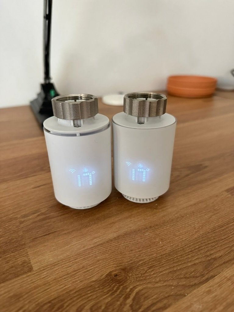 Smart Radiatorknop, Ophalen, Nieuw