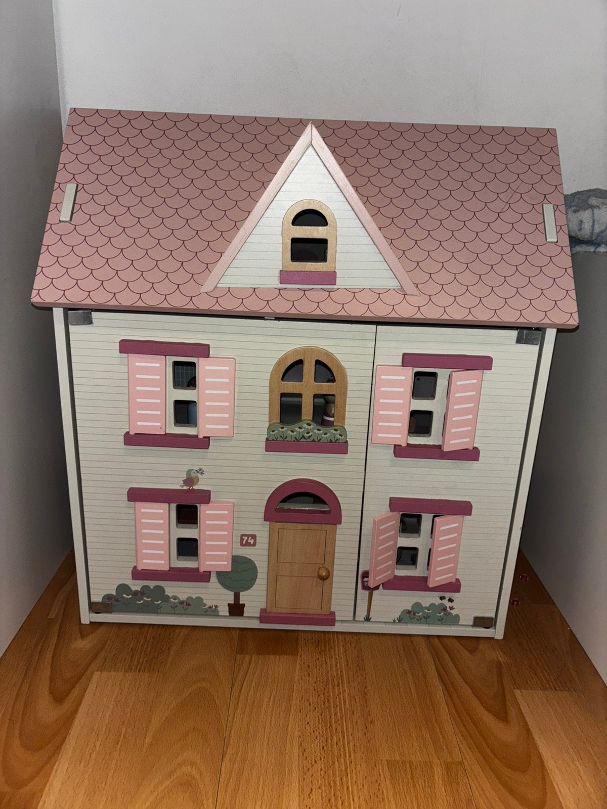 Litlle dutch poppenhuis, Kinderen en Baby's, Ophalen, Zo goed als nieuw, Poppenhuis