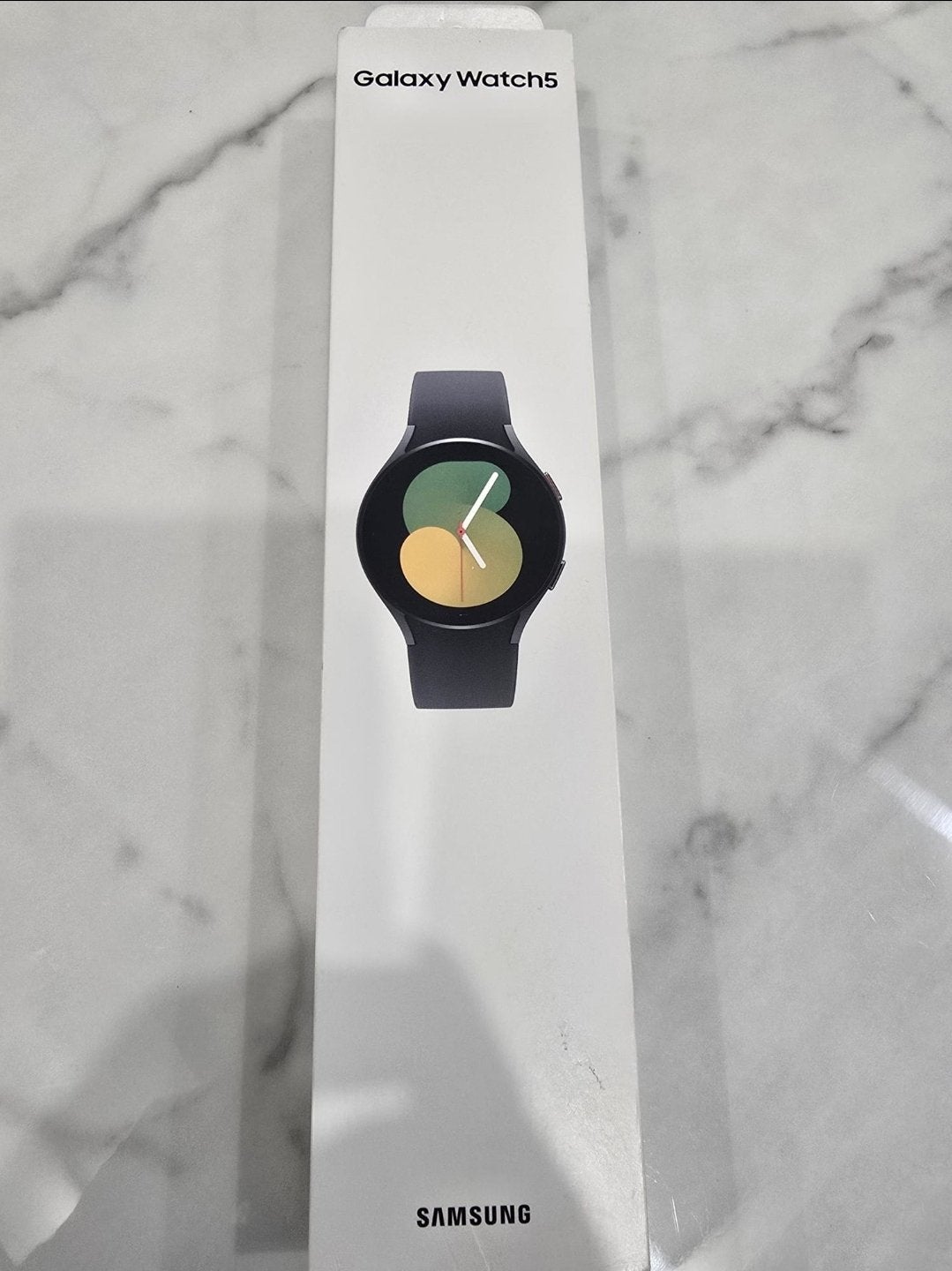 Samsung galaxy watch 5, Ophalen of Verzenden, Zo goed als nieuw
