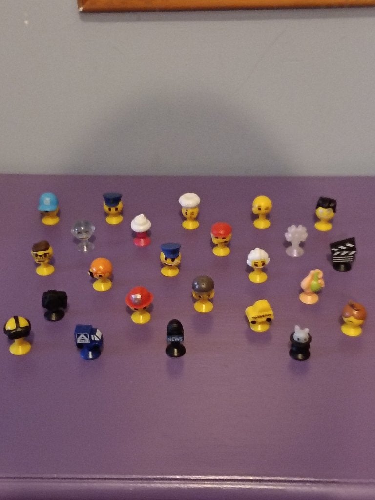 Emoji's. (aldi 2024), Aldi, Ophalen of Verzenden