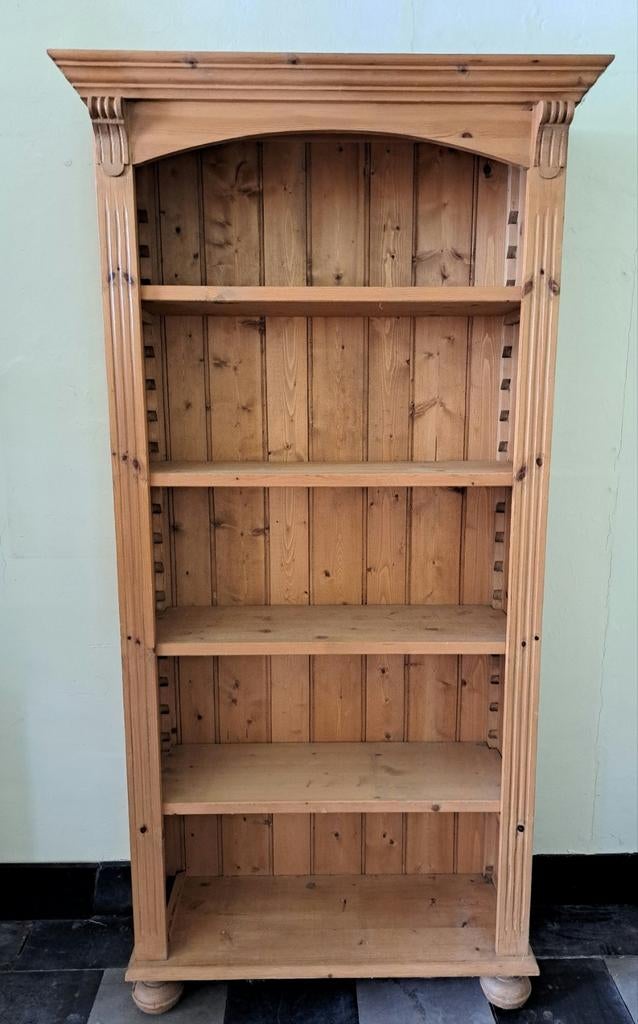 Armoire bibliothèque, Maison & Meubles, Armoires | Bibliothèques, Utilisé, 50 à 100 cm, 150 à 200 cm, 25 à 50 cm, Avec tablette(s)