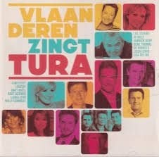 VLAANDEREN zingt TURA, Cd's en Dvd's, Inclusief boekje, Ophalen of Verzenden, Zo goed als nieuw, Verzamelalbum