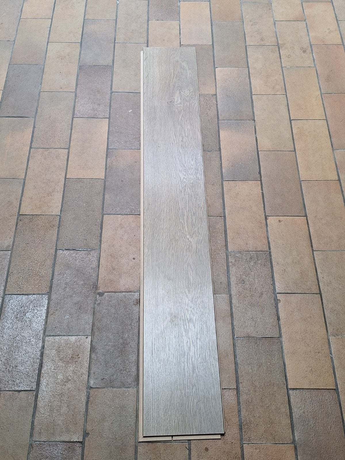 laminaat berryfloor, Ophalen, Zo goed als nieuw, 10 m² of meer, Laminaat