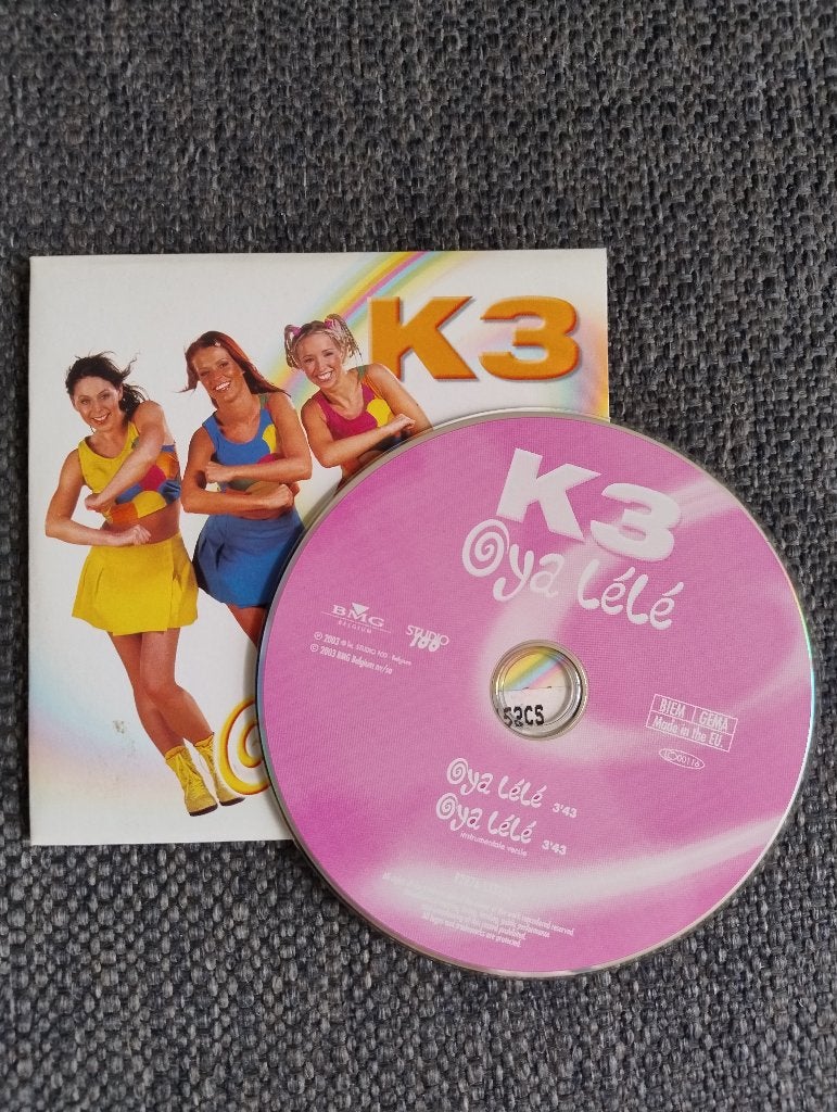 Single k3, Ophalen, Gebruikt, Kinderen en Jeugd