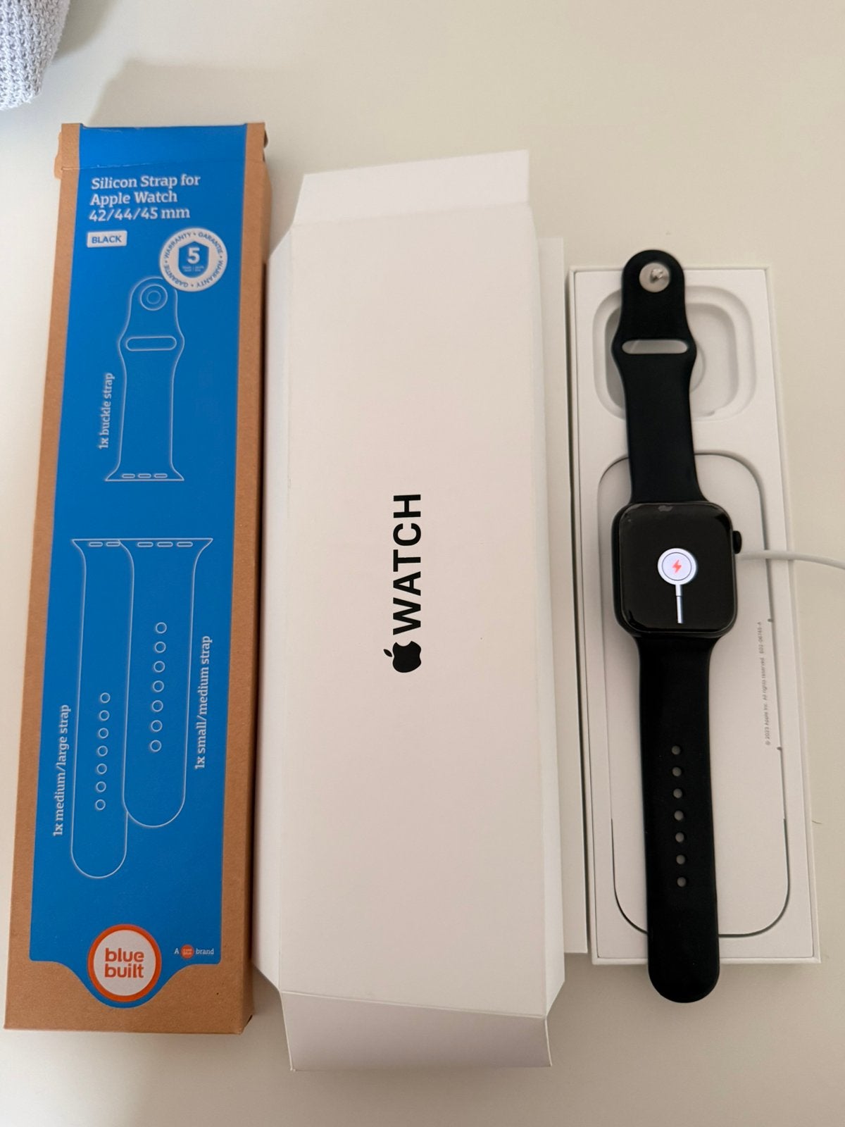 Apple watch SE 2, Enlèvement, Comme neuf