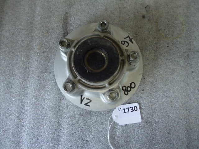 VZ800 1996 - 2004 Suzuki Kettingwieldrager D1-17478