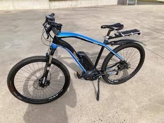 EBIKE Advanced Line R003 fiets (jaar 2014 - frame van 55 cm), Fietsen en Brommers, Gebruikt, 51 tot 55 cm, 50 km per accu of meer