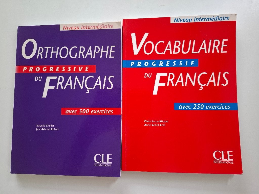 Moderne Vreemde Talen Onderwijs FRANS, Enlèvement ou Envoi, Comme neuf, Ne s'applique pas, CLE International
