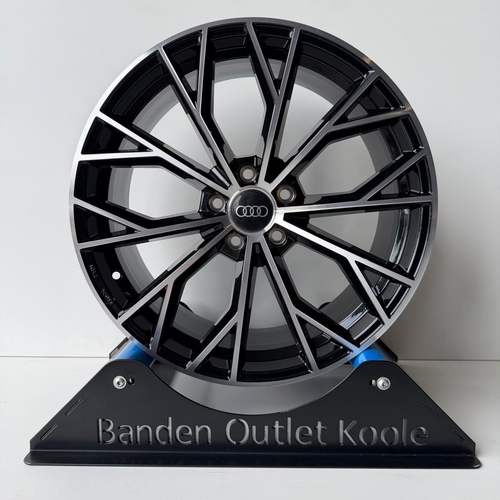 Audi A3 A4 A6 S3 S4 S6 Q3 Q4 E-Tron TT 5x112 19'' Velgen, Auto-onderdelen, Banden en Velgen, 19 inch, Velg(en), -, -