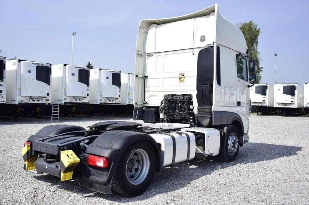 DAF XF 480 SSC | Leasing (bj 2021), Automaat, Achterwielaandrijving, Wit, Bedrijf