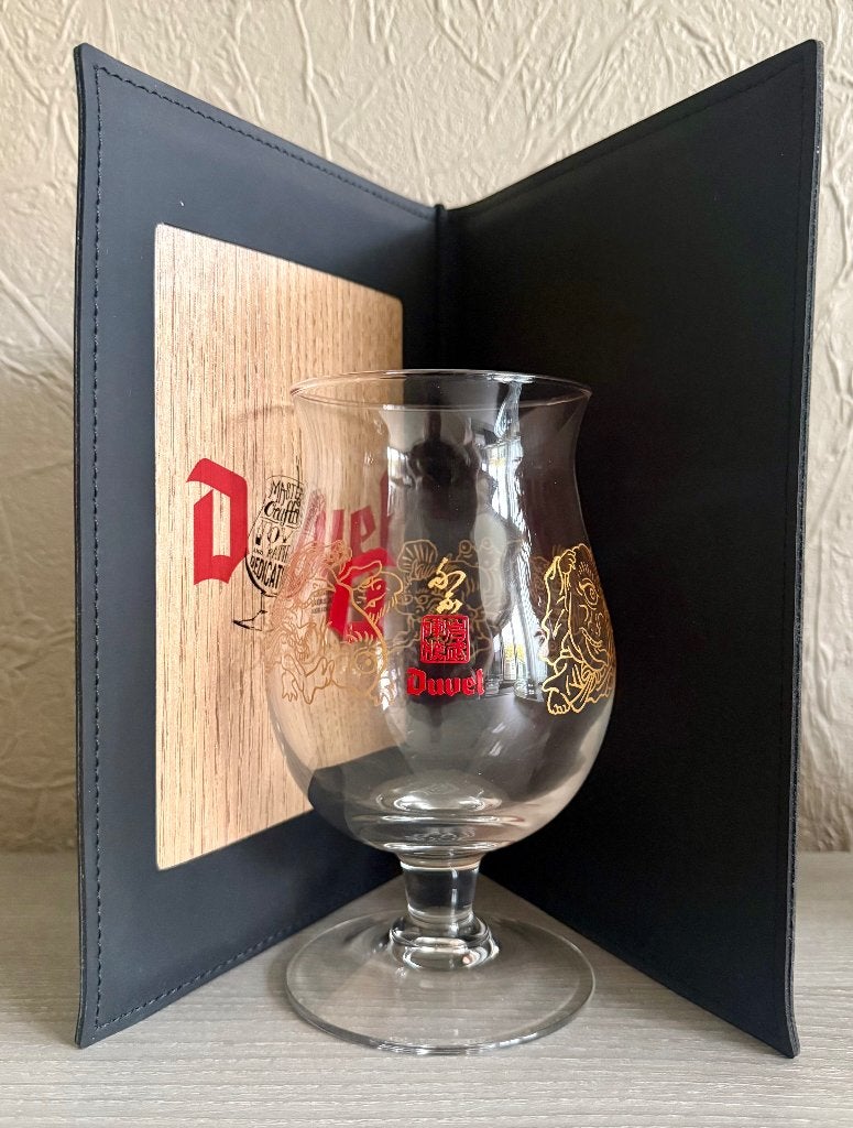 Duvel, Verzamelen, Ophalen, Zo goed als nieuw, Glas of Glazen, Duvel