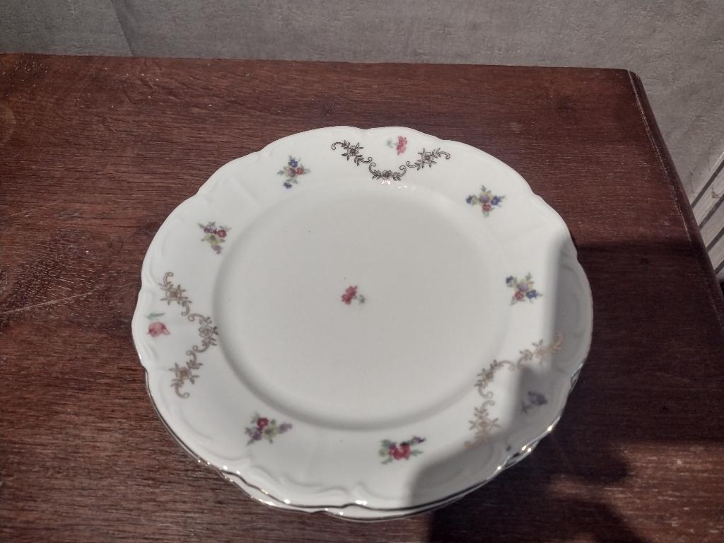 Dessert bordjes, Antiek en Kunst, Antiek | Servies los, Ophalen