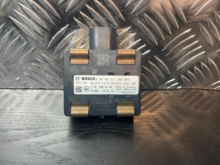 Radar sensor van een Mercedes Sprinter, Gebruikt, -, -, 3 maanden garantie