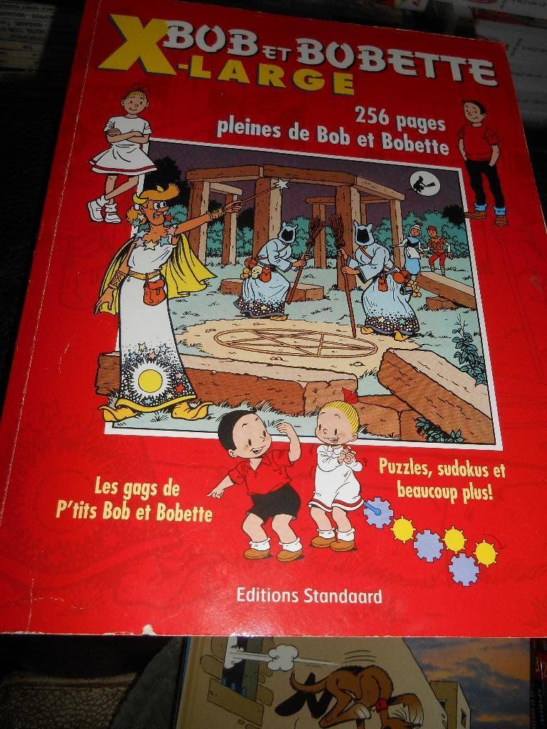 Bob et bobette X large eo, Livres, BD, Enlèvement ou Envoi