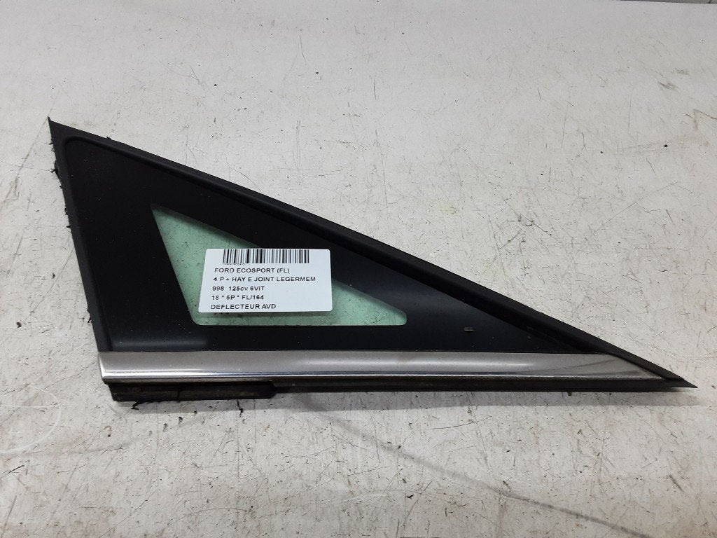 VITRE AVANT DROITE Ford EcoSport (JK8) (01-2013/04-2015), Autos : Pièces & Accessoires, Vitres & Accessoires, Ford, Utilisé