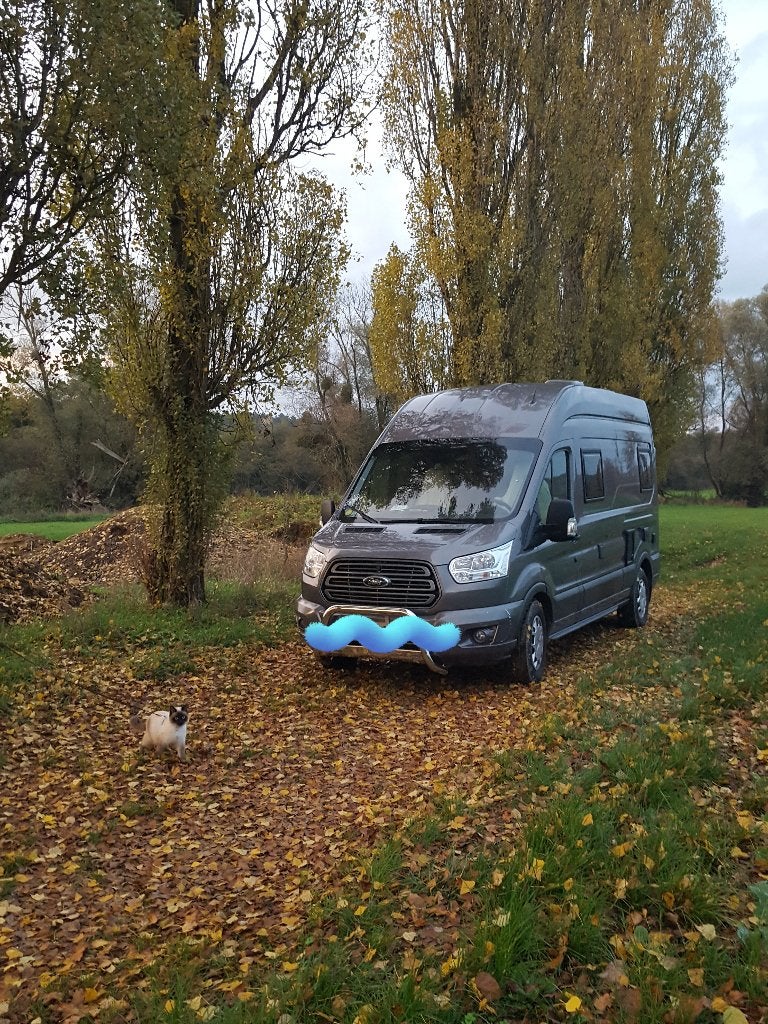 Fourgon aménagé FORD TRANSIT 4x4, Caravanes & Camping, Camping-cars, Particulier, jusqu'à 3, Modèle Bus ou Fourgon aménagé, Ford