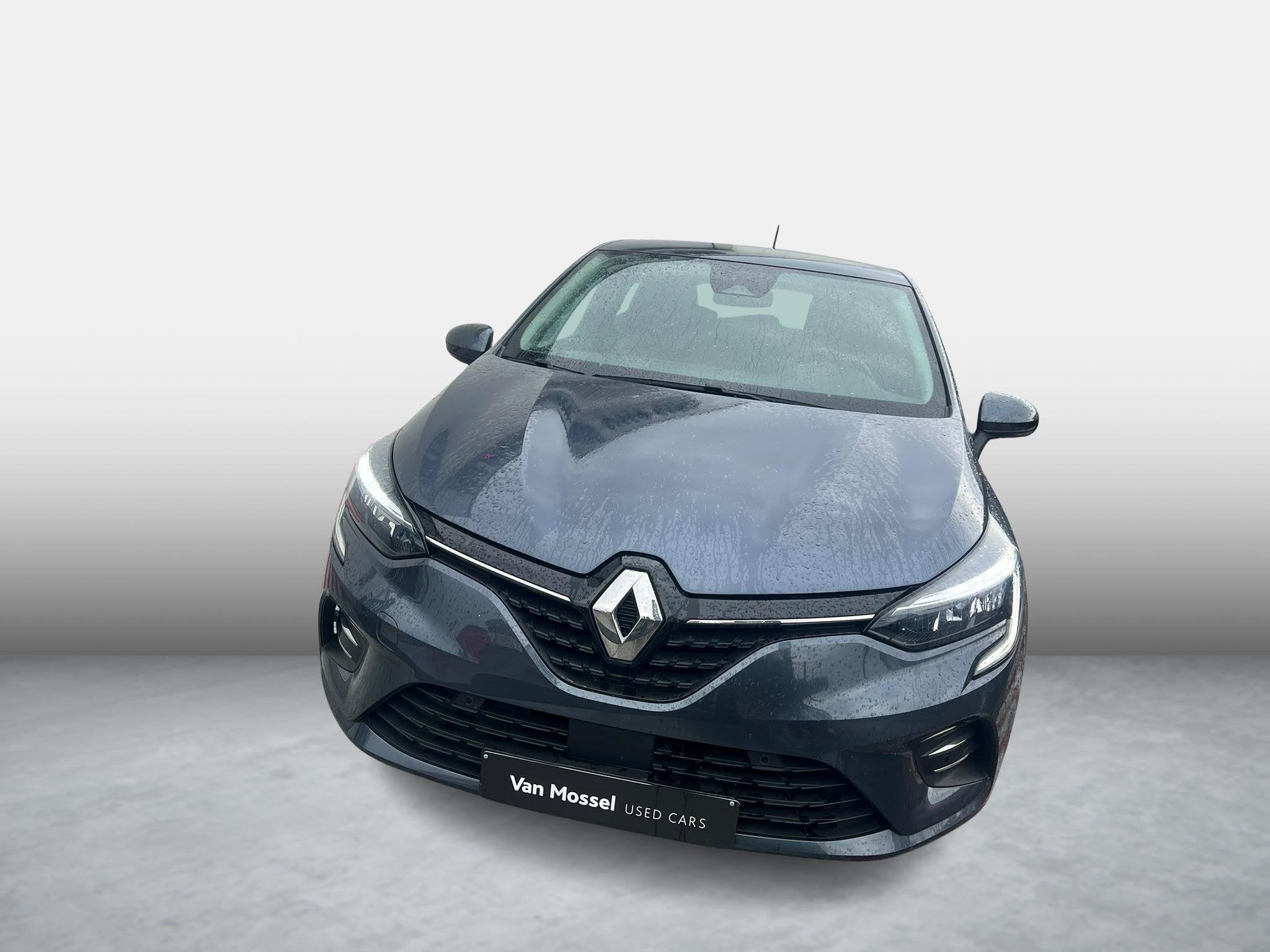 Renault Clio TCe 75 Limited, Auto's, Voorwielaandrijving, Stof, 580 kg, 1165 kg