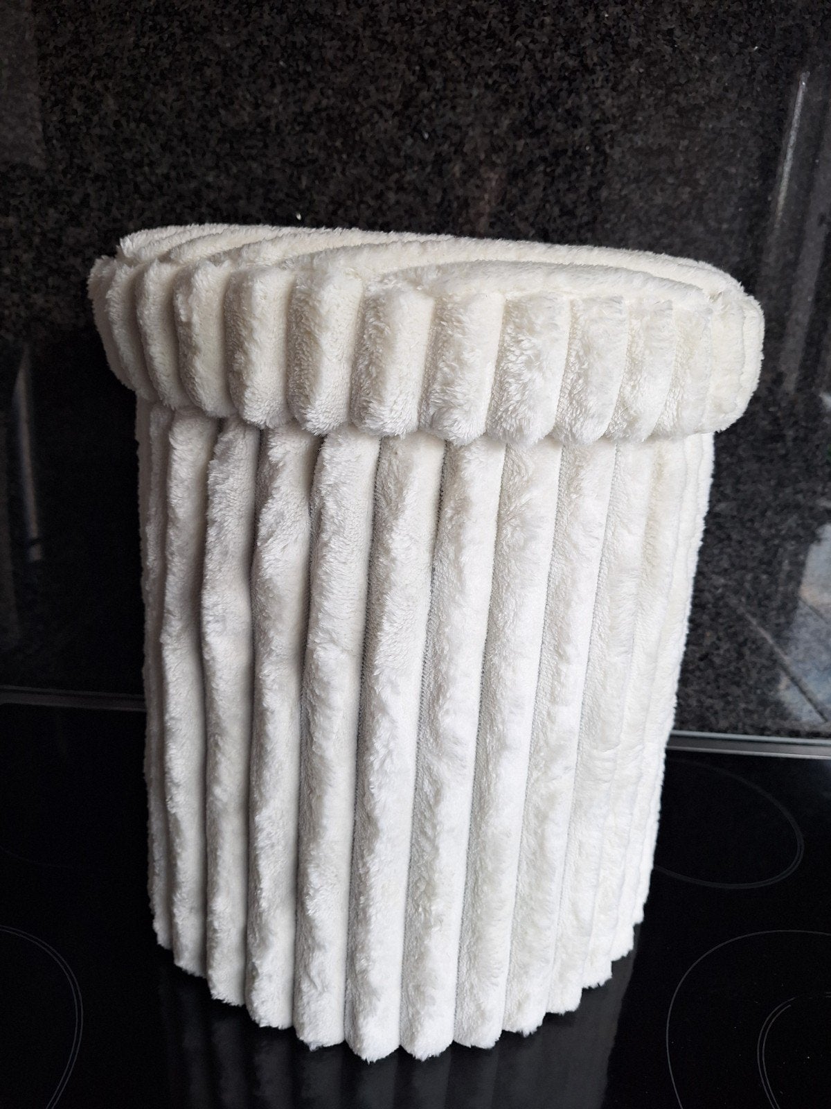 nieuwe trendy opbergbox, Ophalen