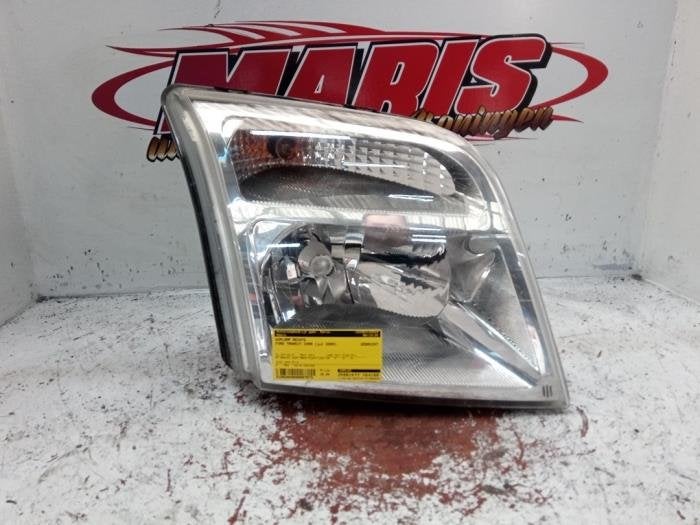 Koplamp rechts van een Ford Transit Connect, Gebruikt, -, -, Ford