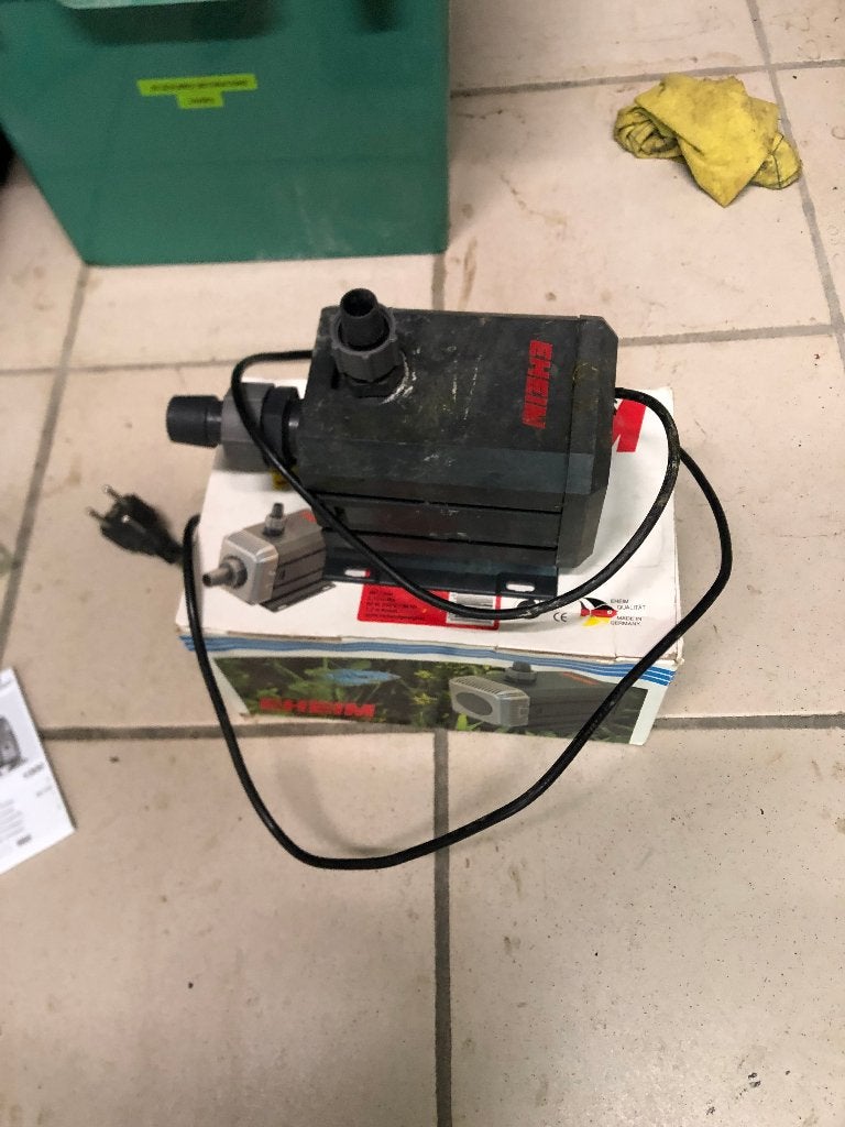 Accessoires aquariums, Ophalen of Verzenden, Pomp, Eheim