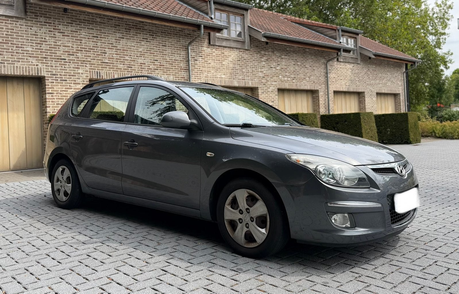 Hyundai I30 1.6 Benzine Airco *Keuring Voor Verkoop, Autos, Hyundai, Achat, Boîte manuelle, 5 portes, Break