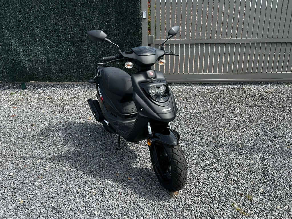 Mash Legend'r 50cc Classe B, Vélos & Vélomoteurs, Scooters | Marques Autre, Comme neuf, Classe B (45 km/h), Enlèvement, Essence