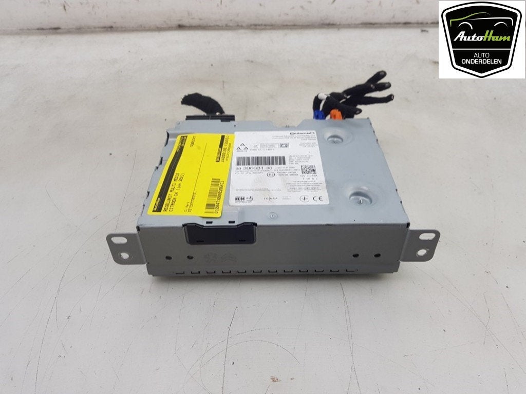 ORDINATEUR MULTIMEDIA Citroën C4 Berline (BA / BB / BC), Utilisé, Citroën
