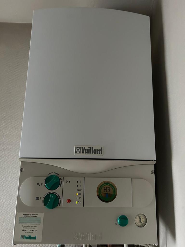 Vaillant wcv boiler - in goede staat, Ophalen, Gebruikt, Boiler