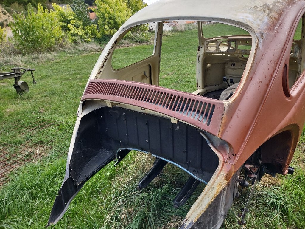 Coque VW Cox 72, Enlèvement, Utilisé, Volkswagen